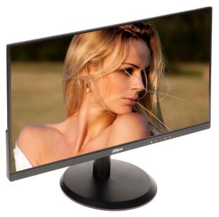 LM22-H200 - Monitor przemysłowy, LED 21.45", Full HD - Dahua | DHI-LM22-H200