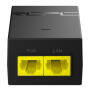 RG-POE-AF15 - Adapter zasilania / Injector PoE, 1Gbps, 52V, 15.6W - Reyee