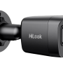 TVI-B8M-20DL-Black - Kamera tubowa 4w1, 8Mpx, 2.8mm, Hybrid Light - Hilook by Hikvision