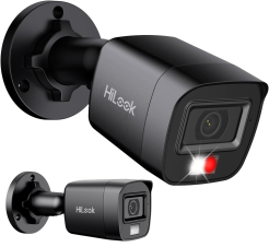 TVI-B8M-20DL-Black - Kamera tubowa 4w1, 8Mpx, 2.8mm, Hybrid Light - Hilook by Hikvision | TVI-B8M-20DL-Black