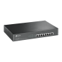TL-SG1008MP- Switch gigabitowy do monatużu w szafie rack, 8-portów, PoE+- TP-Link