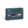 TL-SG1008MP- Switch gigabitowy do monatużu w szafie rack, 8-portów, PoE+- TP-Link