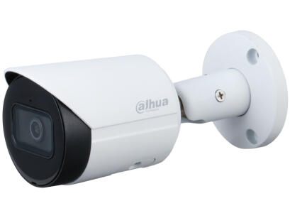 IPC-HFW2841S-S-0280B - Kamera tubowa IP, 8Mpx,  2.8mm, IR30, Mikrofon, Wizsense - DAHUA | IPC-HFW2841S-S-0280B