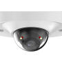 IPC-HDBW2449F-AS-IL-0280B - Kamera kopułkowa IP 4Mpx, 2.8mm, IK10, Smart Dual Light, WizSense - Dahua