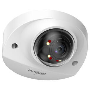 IPC-HDBW2449F-AS-IL-0280B - Kamera kopułkowa IP 4Mpx, 2.8mm, IK10, Smart Dual Light, WizSense - Dahua | IPC-HDBW2449F-AS-IL-0280B