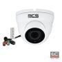 BCS-DMQ4803IR3-G(II) - Kamera kopułkowa 4w1, 8Mpx, 3.6-10mm motozoom, 3DNR, IP66 - BCS - 4