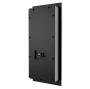 AA-07FB SILVER - Panel bramowy IP, 4.3