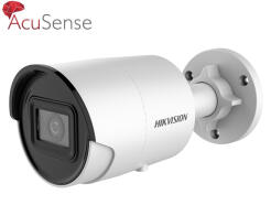 DS-2CD2083G2-I - Kamera tubowa IP 8Mpx, AcuSense, 2.8mm, IR40m - Hikvision | 6941264095378