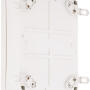 ABOX-M3 - Obudowa zewnętrzna, 190 x 140 x 70 mm, IP55 - Atte