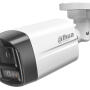 IPC-HFW1239TL1-A-IL-0280B - Kamera tubowa IP 2Mpx, 2.8mm, Smart Dual Light, Mikrofon - DAHUA