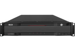 BCS-U-NVR3208R-A-4K(8TB) - Rejestrator IP 32- kanałowy, do 12Mpx, 1x8TB(wbudowany), RAID, eSATA - BCS Ultra | 5904890711723