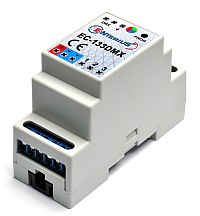 EC-133DMX v1.1 24V - Sterownik DMX oświetlenia LED - Enterius