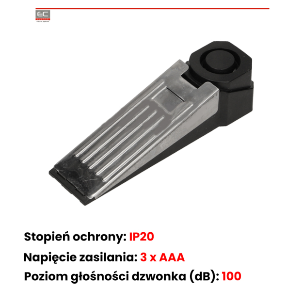 OR-MA-713 - Mini alarm drzwiowy - ORNO