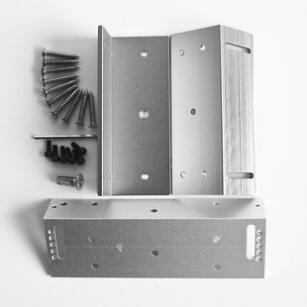 ZE ZL150 - Zestaw montażowy do zwory 180 kg - Miwi-Urmet | ZE ZL150