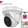 DS-2CD2326G2-IU - Kamera kopułkowa IP 2Mpx, AcuSense, IP67, PoE, Mikrofon - Hikvision