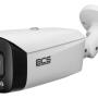 BCS-L-TIP52FCL4-Ai1 - Kamera tubowa IP 2Mpx Night Color TiOC, 2.8mm, LED 40m, Ai - BCS Line