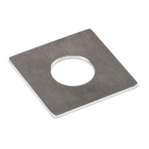 INOX 03 - Szyld nierdzewny do przycisku dzwonkowego / wyjścia 25 - Elektra Plus | INOX 03