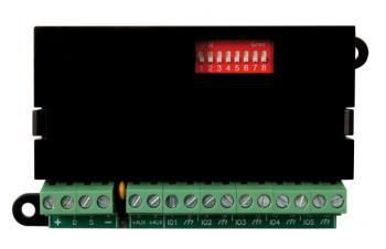 FLEX 5/U  - Ekspander 5 wejść (10 linii) - Inim | FLEX 5/U