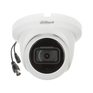 HAC-HDW1500TLMQ-A-0280B-S2 - Kamera kopułkowa 4w1, 5Mpx, 2.8mm, IP67, Starlight - DAHUA | 6939554951817