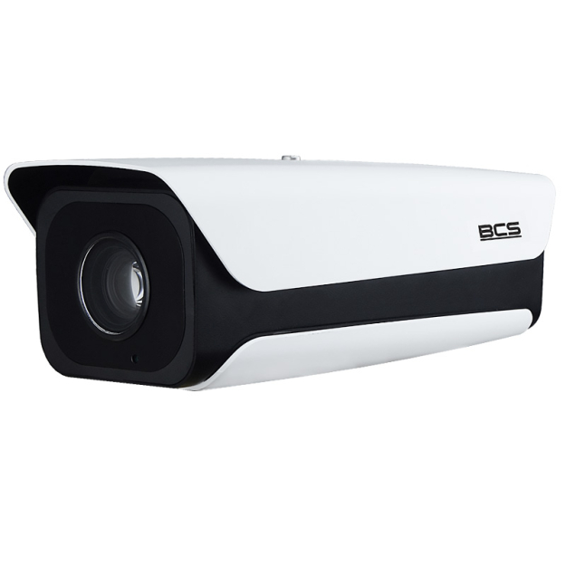 BCS-TIP7201ITC - Kamera tubowa IP 2Mpx, 4.7-47mm, IR40m, ANPR - BCS PRO | BCS-TIP7201ITC-II