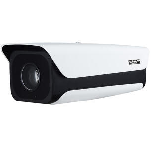 BCS-TIP7201ITC - Kamera tubowa IP 2Mpx, 4.7-47mm, IR40m, ANPR - BCS PRO | BCS-TIP7201ITC-II