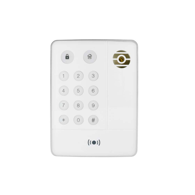 VESTA-307 - Bezprzewodowa klawiatura z czytnikiem zbliżeniowym RFID - VESTA | VESTA-307