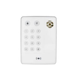 VESTA-307 - Bezprzewodowa klawiatura z czytnikiem zbliżeniowym RFID - VESTA | VESTA-307