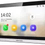 Wideodomofon IP, zestaw DS-KV6124-WBE1 + DS-KH6350-WTE1, PoE, WiFi - Hikvision