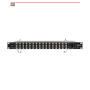 RV-16/32-RACK - Rozgałęźnik wideo, 40MHz, 230V AC, 20mA, PAL - 2