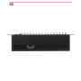 RV-16/32-RACK - Rozgałęźnik wideo, 40MHz, 230V AC, 20mA, PAL - 3