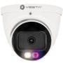 IPC-T38-L-MC-PV-V2 - Kamera kopułkowa IP 8MPx 2.8mm, MagicColor AI-ISP, WDR 140dB, 3w1, AI - Vesta