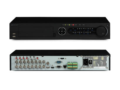 DS-7316HQHI-SH - Rejestrator 16-kanałowy 2.0 Mpix HD-TVI / ANALOG / IP - HIKVISION | DS-7316HQHI-SH