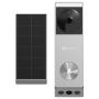 EP3x Pro - Wideodzwonek bezprzewodowy z zasilaniem solarnym, 3MP+2MP, WiFi, 5200mAh  - Ezviz