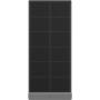 EP3x Pro - Wideodzwonek bezprzewodowy z zasilaniem solarnym, 3MP+2MP, WiFi, 5200mAh - Ezviz | 6941545633954