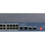 CS4220-16GT-135 - Switch zarządzalny PoE, 16+2 portowy - Dahua