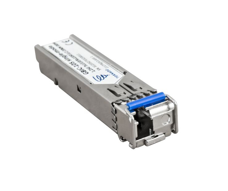 GBIC-105 - Moduł światłowodowy SFP - Pulsar | 5902135310335