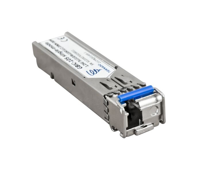 GBIC-105 - Moduł światłowodowy SFP - Pulsar | 5902135310335