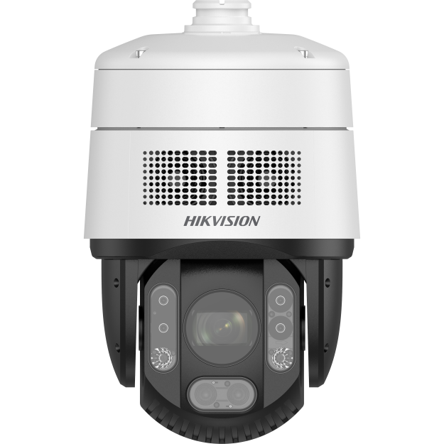 DS-2DE7A425IWG-EB/SL - Kamera obrotowa IP 4MPx, 4.8–120 mm, Powered by DarkFighter - Hikvision | 6936422134365