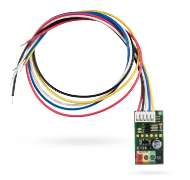 JA-111H TRB - Moduł podłączenia czujki analogowej - Jablotron | JA-111H TRB