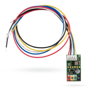 JA-111H TRB - Moduł podłączenia czujki analogowej - Jablotron | JA-111H TRB
