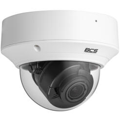 BCS-P-DIP58VSR4-Ai2 - Kamera kopułkowa IP 8Mpx, 2.8-12mm, Mikrofon, Ai - BCS Point | 5904890708563
