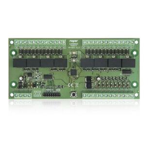 XM-8DR-BRD - Ekspander wejść/wyjść - ROGER | XM-8DR-BRD