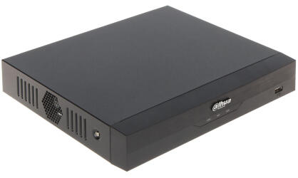 NVR2104HS-I2 - Rejestrator 4 kanałowy, 8Mpx, 4K, IP, 1xHDD, H.265 - DAHUA | NVR2104HS-I2