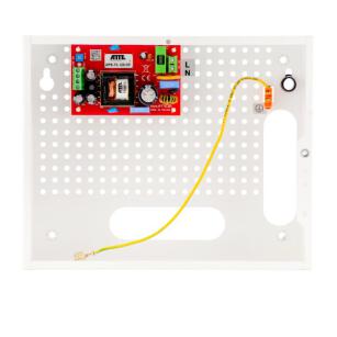 APS-70-120-E - Zasilacz impulsowy 230V AC - 12V DC, 6A, 72W w obudowie wewnętrznej - ATTE | 5902143690795