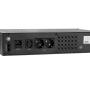 UPS850-R-LI - Zasilacz UPS LCD, 850VA/510W, 3x230V, Line-Interactive - EAST