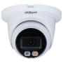 IPC-HDW2249TM-S-IL-0280B- Kamera kopułkowa IP 2Mpx, Smart Dual Illumination, WizSense,  2.8mm, Mikrofon - DAHUA