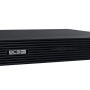 BCS-B-NVR0401-4P(2.0) - Rejestrator 4 kanałowy IP, 8Mpx, 4K, 1x HDD, PoE -  BCS Basic