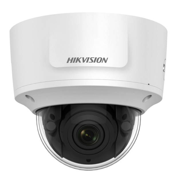 DS-2CD2743G1-IZS - Kamera kopułkowa IP, 4Mpx, 2.8-12mm Motozoom, IK10, IR30m - Hikvision | 6954273682095