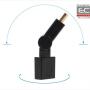 HDMI-KR - Regulowany łącznik HDMI Gniazdo / HDMI Wtyk - 2