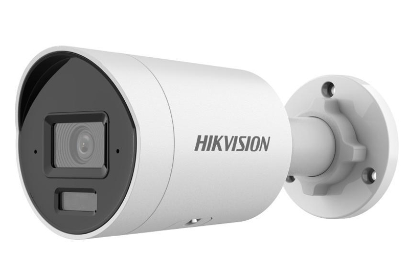 DS-2CD2083G2-LI2U - Kamera tubowa IP 8Mpx, AcuSense, 2.8mm, Smart Hybrid Light - Hikvision | 6936422130572